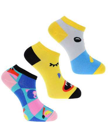 Stopki męskie kolorowe różne wzory