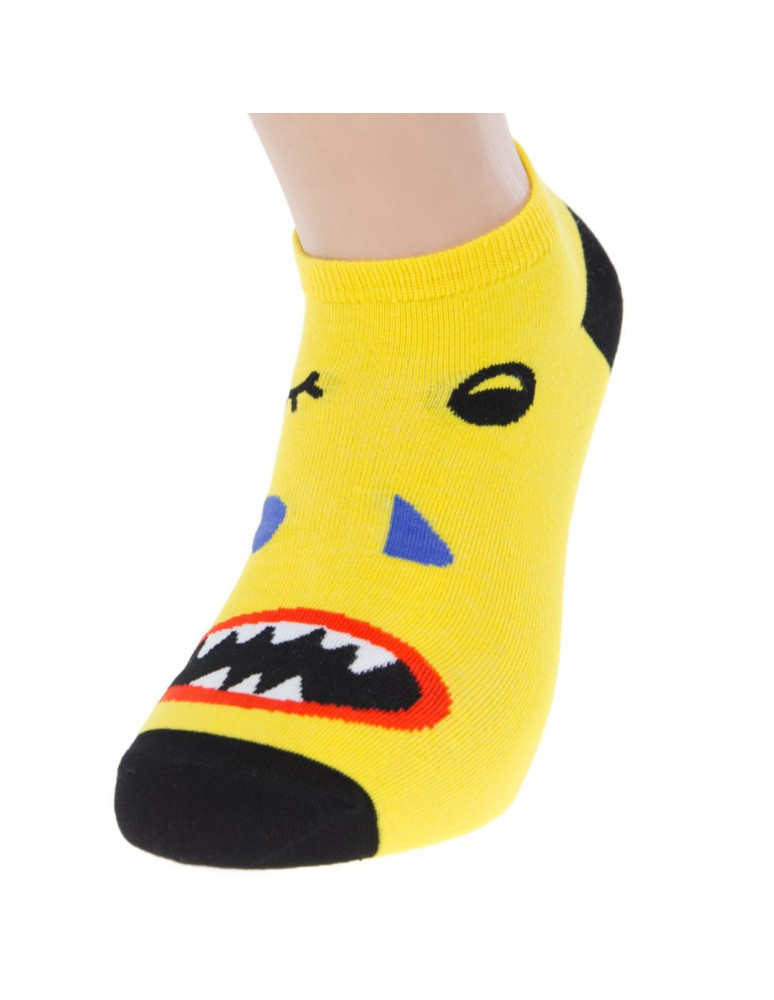 Stopki - Stopki męskie kolorowe różne wzory WIELOKOLOROWY - produkt moraj.pl 2