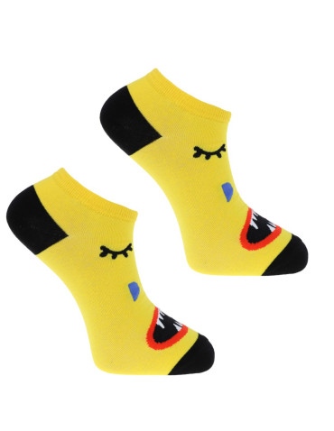 Stopki - Stopki męskie kolorowe różne wzory WIELOKOLOROWY - produkt 3