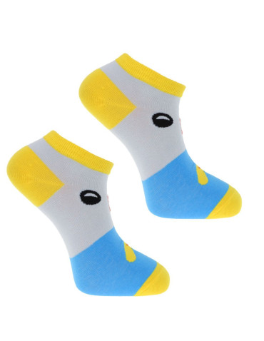 Stopki - Stopki męskie kolorowe różne wzory WIELOKOLOROWY - produkt 5