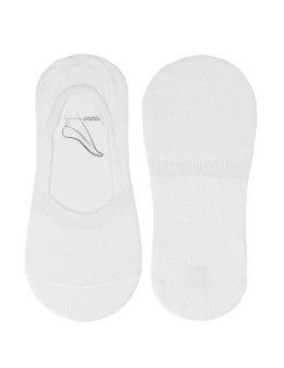 Skarpetki damskie niskie stopki bawełniane 4-pak - produkt 2