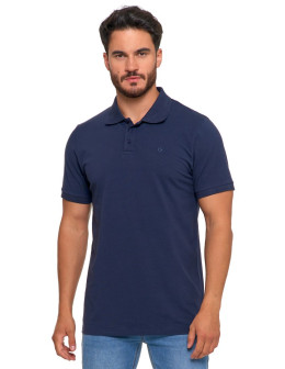 Koszulka polo męska z bawełny czesanej Premium Line