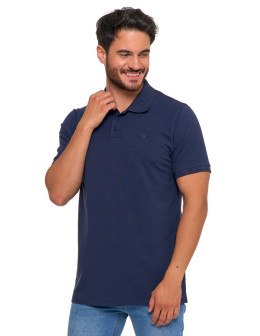 Koszulka polo męska z bawełny czesanej Premium Line  - produkt 2
