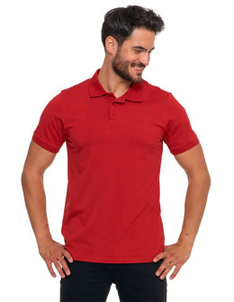 Koszulka polo męska z bawełny czesanej Premium Line  - produkt 2