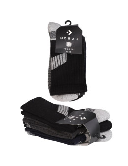 Skarpety męskie długie ciepłe Frotte szeroki ściągacz  - produkt 2