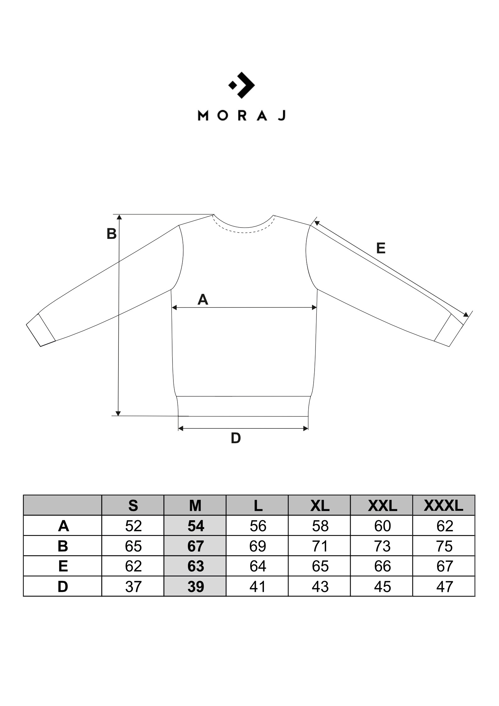 Bawełniany sweter męski elegancki z okrągłym dekoltem