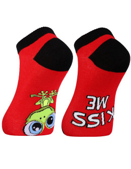 Skarpetki męskie stopki nie do pary walentynkowy prezent - produkt 2