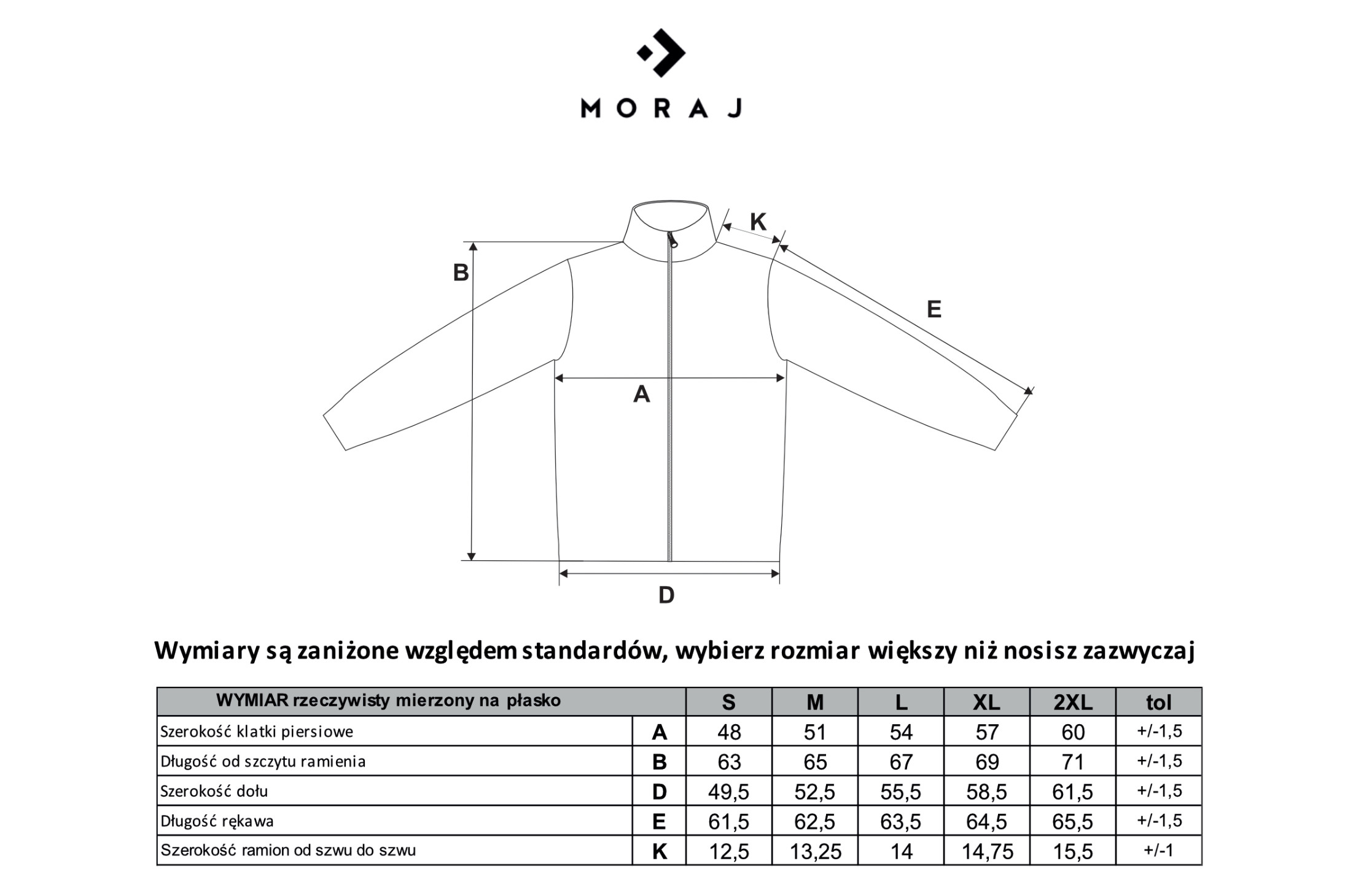 Kurtka damska wiatroszczelna typu SoftShell bez kaptura