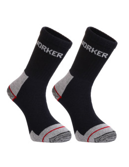 Skarpety robocze długie WORKER 12-pak  - produkt 2