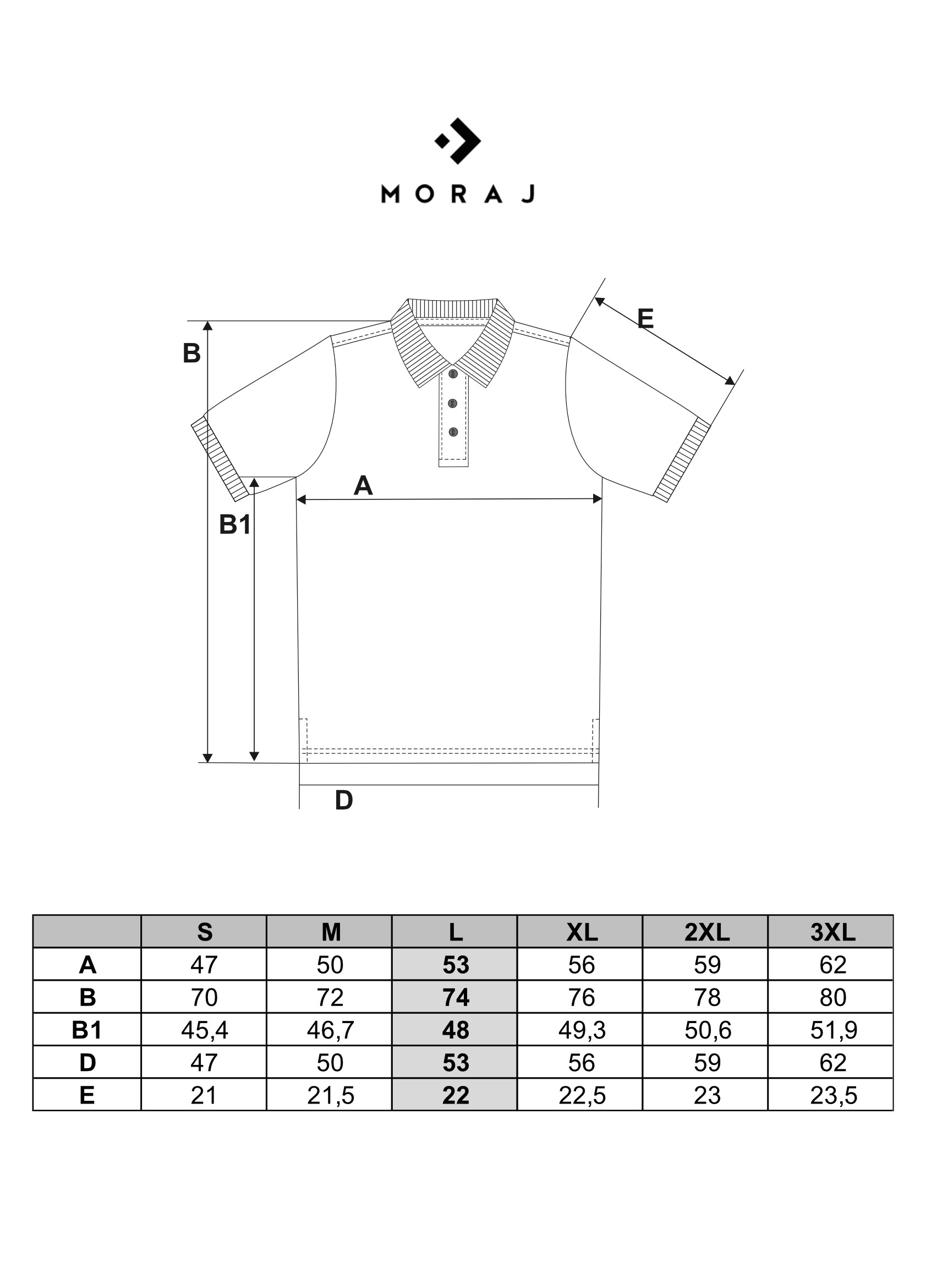 Koszulka męska polo bawełniana Premium klasyczna