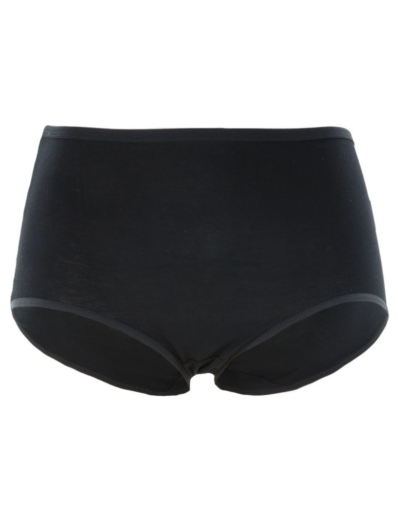 Figi - Figi damskie maxi bikini z wiskozy bambusowej 3-pak WIELOKOLOROWY - produkt moraj.pl 2
