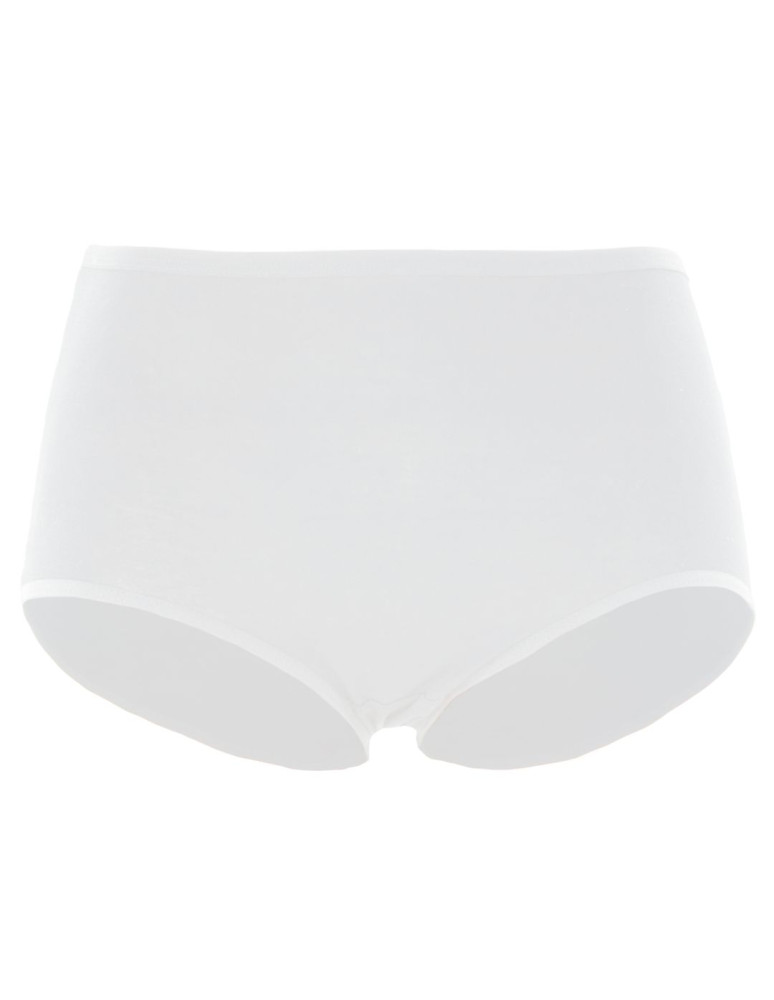 Figi - Figi damskie maxi bikini z wiskozy bambusowej 3-pak WIELOKOLOROWY - produkt moraj.pl 3