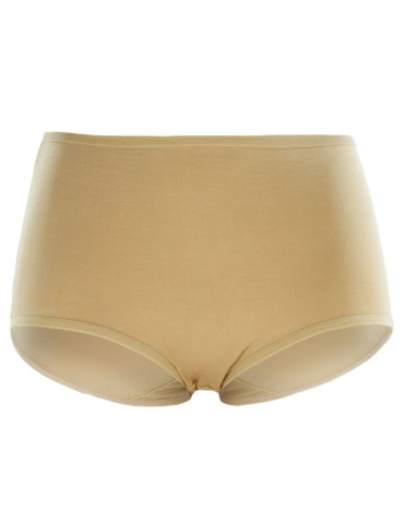 Figi - Figi damskie maxi bikini z wiskozy bambusowej 3-pak WIELOKOLOROWY - produkt 4