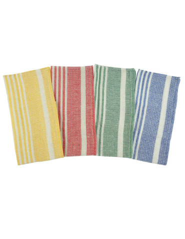 Zestaw ręczników kuchennych 100% bawełna kolorowe