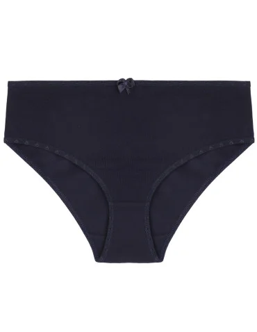 Majtki figi bikini damskie bawełniane klasyczne 3-pak  - produkt 2
