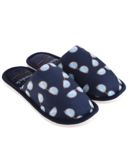 Kapcie męskie prezent na Dzień Dziadka