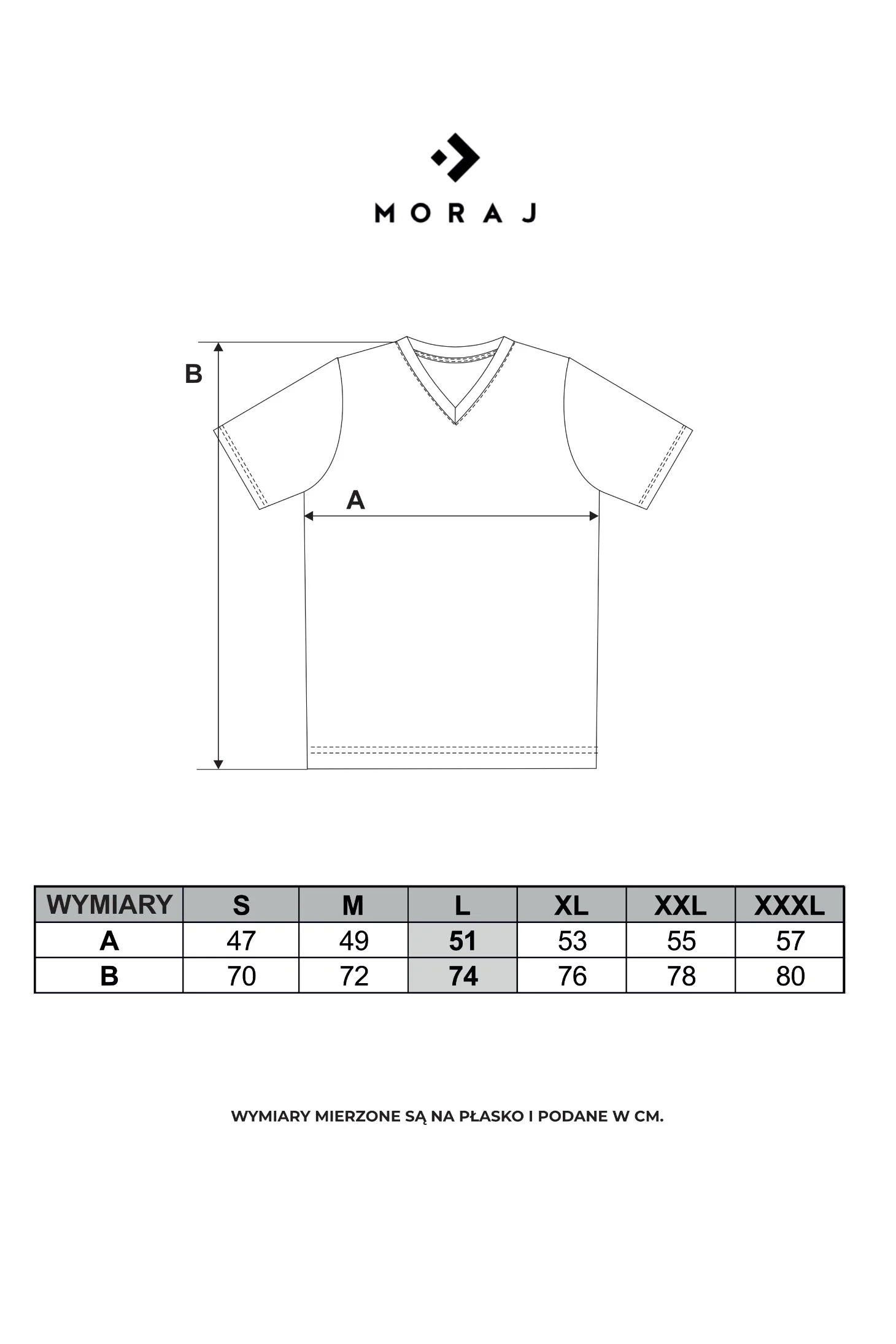 Koszulka męska T-shirt z bawełny Premium 3-pak