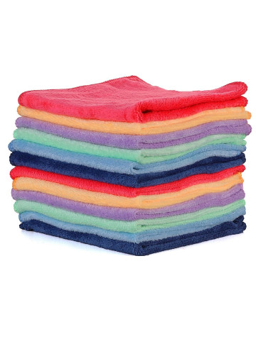 Kuchenne - Ścierka kuchenna 30 x 30 cm WIELOKOLOROWY - produkt 3