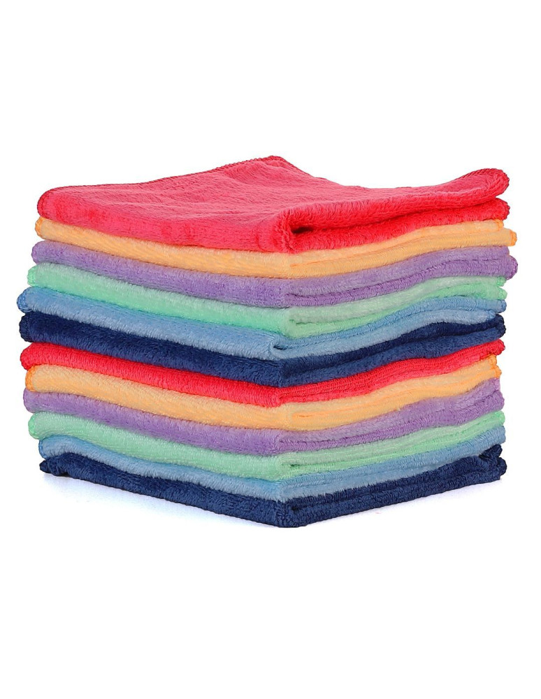 Kuchenne - Ścierka kuchenna 30 x 30 cm WIELOKOLOROWY  - produkt moraj.pl 3