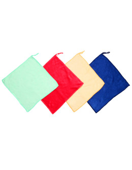 Ręcznik kuchenny ścierka z mikrofibry 30x30 cm 12-pak  - produkt 2