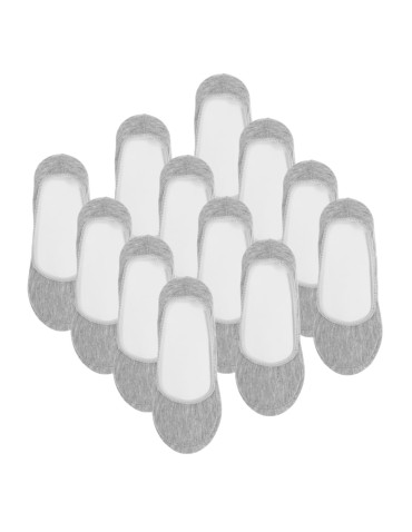 Damskie skarpetki niskie stopki