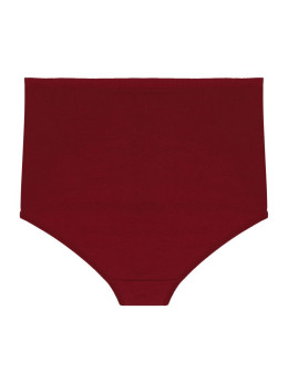 Figi damskie z wysokim stanem 3-pak - produkt 2