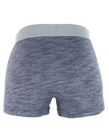 Bokserki dopasowane - Bokserki męskie bawełniane z elastanem LIMITED EDITION WIELOKOLOROWY - produkt 3