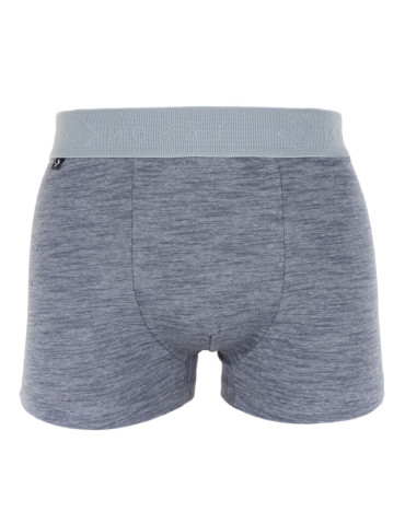 Bokserki dopasowane - Bokserki męskie bawełniane z elastanem LIMITED EDITION WIELOKOLOROWY - produkt 8