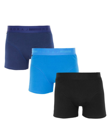 Bokserki - Zestaw chłopięcych bokserek LIMITED EDITION z elastanem 3-pa WIELOKOLOROWY - produkt 1