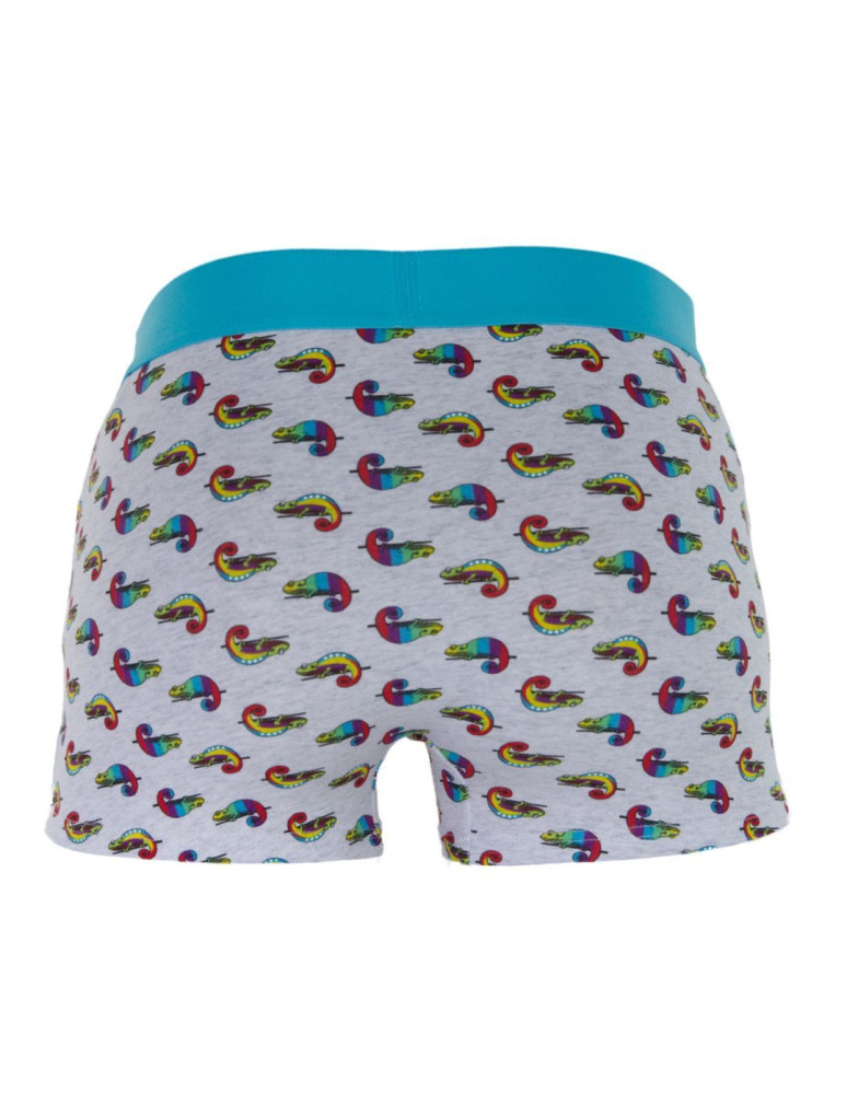 Bokserki - Bokserki chłopięce bawełna z elastanem LIMITED EDITION 3-pak WIELOKOLOROWY - produkt moraj.pl 3