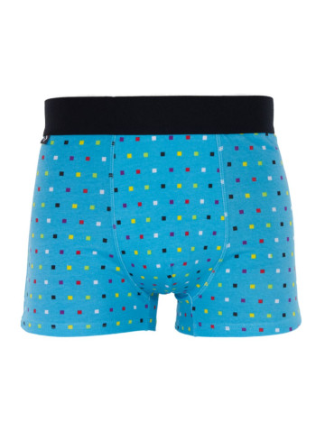 Bokserki - Bokserki chłopięce bawełna z elastanem LIMITED EDITION 3-pak WIELOKOLOROWY - produkt 8