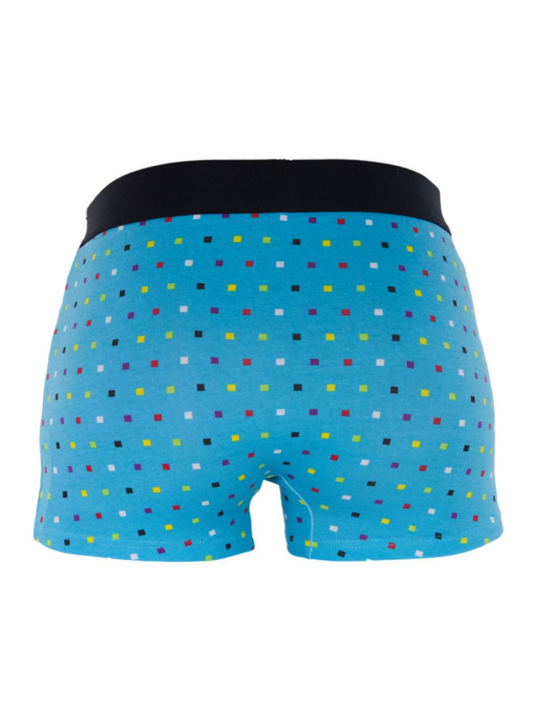 Bokserki - Bokserki chłopięce bawełna z elastanem LIMITED EDITION 3-pak WIELOKOLOROWY - produkt moraj.pl 9