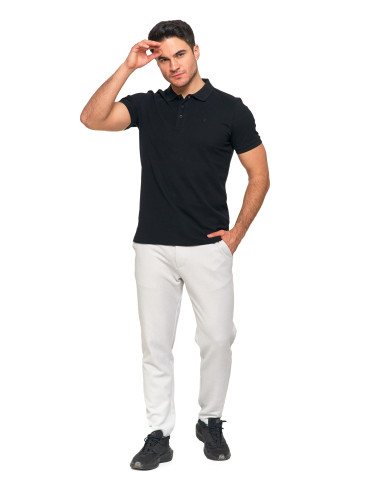 Polo - Koszulka polo męska bawełniana w 2-paku klasyczna WZÓR - produkt 3