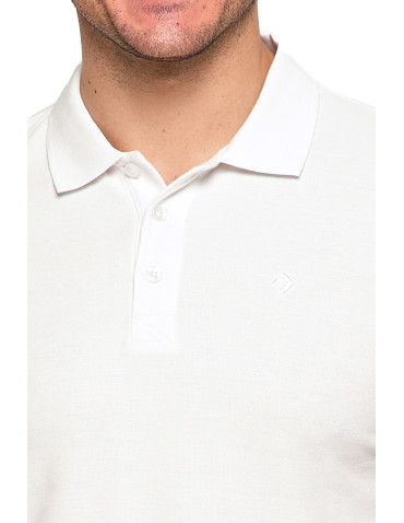Polo - Koszulka polo męska bawełniana w 2-paku klasyczna WZÓR - produkt 10
