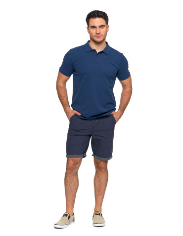 Polo - Koszulka polo męska bawełniana w 2-paku klasyczna WZÓR 1 - produkt 3