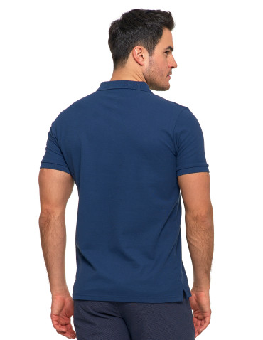 Polo - Koszulka polo męska bawełniana w 2-paku klasyczna WZÓR 1 - produkt 4