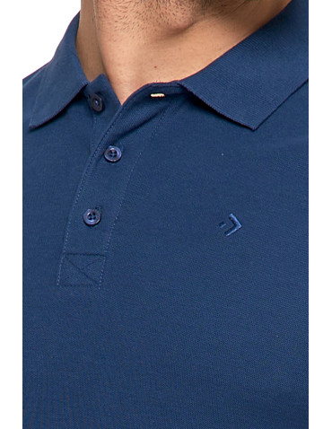 Polo - Koszulka polo męska bawełniana w 2-paku klasyczna WZÓR 1 - produkt 5