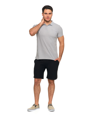 Polo - Koszulka polo męska bawełniana w 2-paku klasyczna WZÓR 1 - produkt 8