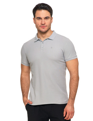 Polo - Koszulka polo męska bawełniana w 2-paku klasyczna WZÓR 1 - produkt 7