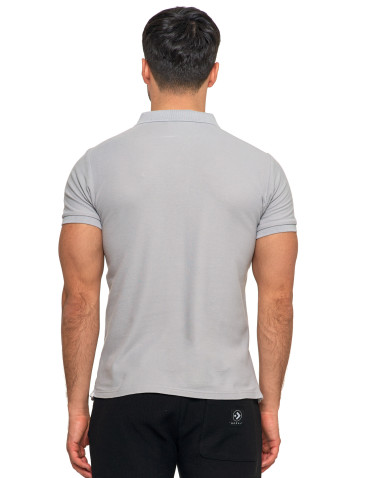 Polo - Koszulka polo męska bawełniana w 2-paku klasyczna WZÓR 1 - produkt 9