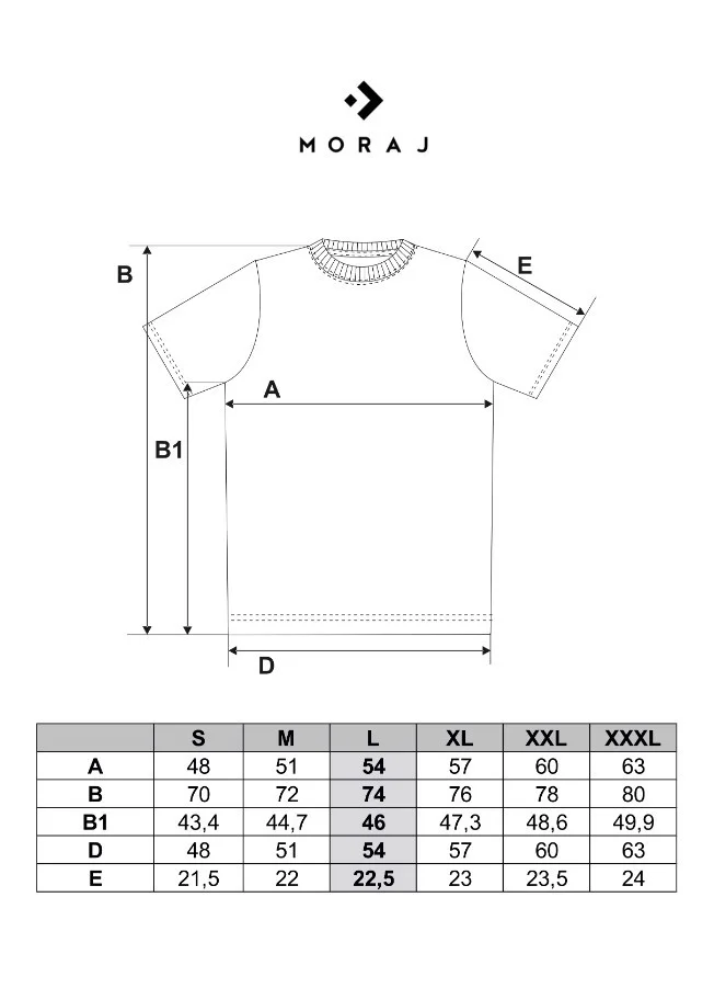 T-shirt męski koszulka 100% bawełniana Good Vibes T-shirt męski koszulka 100% bawełniana Good Vibes