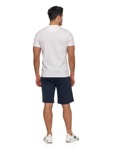 Koszulki, topy, koszule - T-shirt męski koszulka 100% bawełniana Good Vibes BIAŁY - produkt 6