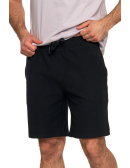 Eleganckie krótkie spodenki męskie bawełniane szorty