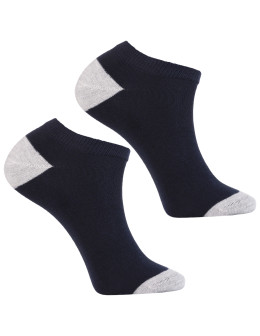 Skarpetki stopki męskie bawełniane klasyczne 12-pak  - produkt 2