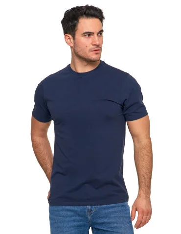 Koszulka męska bawełniana krótki rękaw T-shirt Plus Size