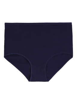 Figi damskie majtki maxi bikini plus size 3-pak - produkt 2