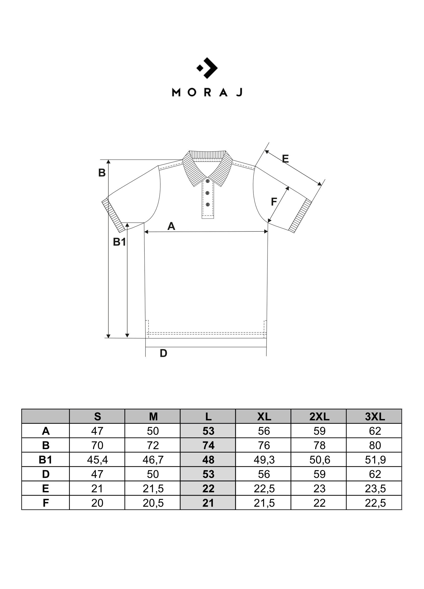 Koszulka polo męska bawełna czesana Premium