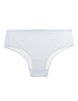 Majtki bezszwowe szorty damskie laserowo cięte