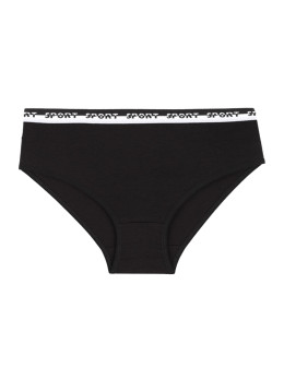 Majtki bawełniane szorty damskie z gumką sport 4-pak  - produkt 2