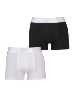 Klasyczne bokserki męskie bawełna czesana Premium Line 2-pak